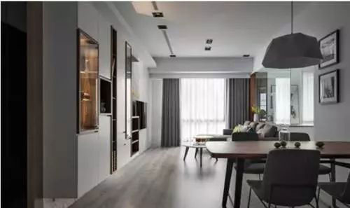 木地板选什么颜色好看又耐脏？一