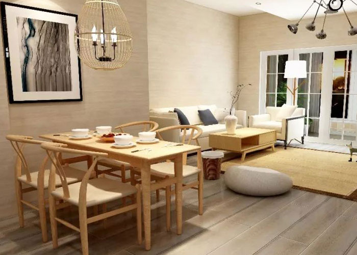 木地板选什么颜色好看又耐脏？二