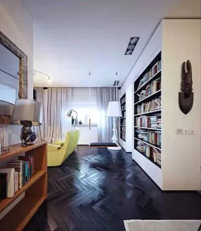 木地板选什么颜色好看又耐脏？三