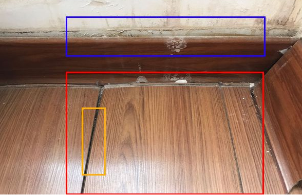 如何防止木地板开裂