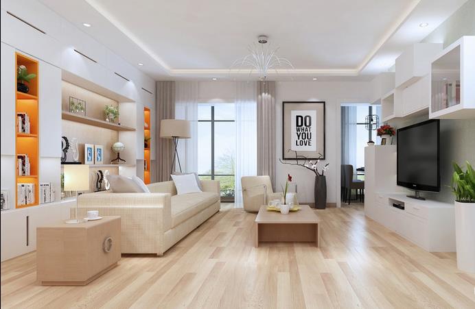 浅色木地板有哪些类型